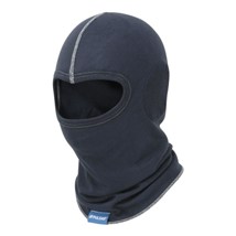 Image of navy balaclava.