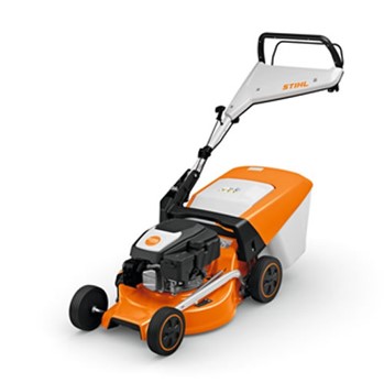 An image of the Stihl RM253 lawnmower