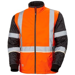 Image of Helly Hansen 73185 Insulator UC-ME Orange Jacket