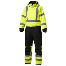 Image of Helly Hansen 71555 Yellow Winter Suit UC-ME 