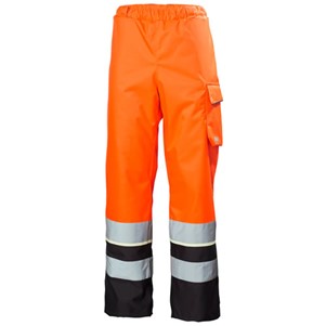 Image of the Helly Hansen Pant in Orange.