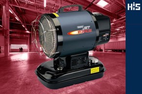 Draper Jet Force Infrared Space Heater