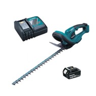 Image of Makita DUH523RT 18V 52cm Hedge Trimmer Set.