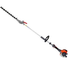 Oleo-Mac BC241HL Long Reach Hedge trimmer.