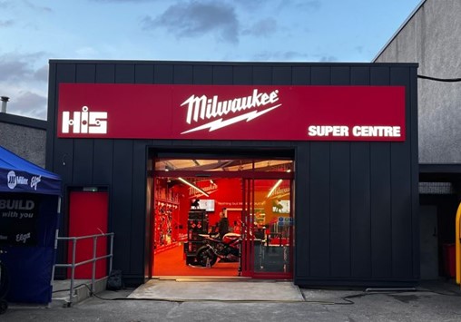 Image of Milwaukee Super Centre in Inverness