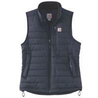 Navy Ladies Gilliam Vest Carhartt