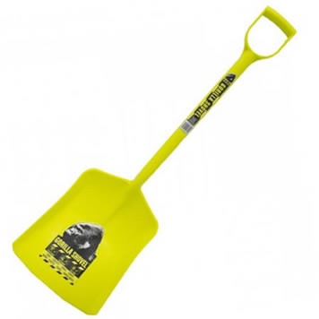 Our Yellow Gorilla Shovel