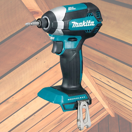  Makita Li-Ion Brushless Impact Driver 18V 