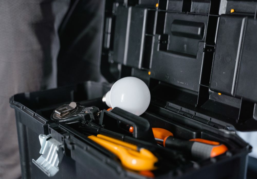 Tool Storage Solution