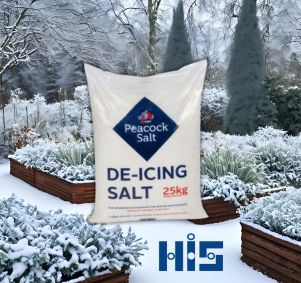 De-Icing White Salt 25kg