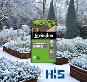 Levington® Composted Bark 50L