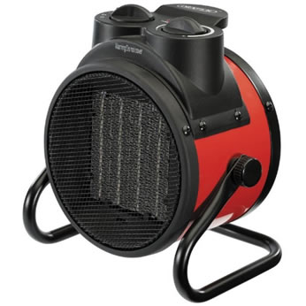 image of the Draper Electric Space Heater