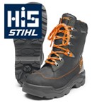 Stihl Dynamic Ranger GTX Leather Chainsaw Boots