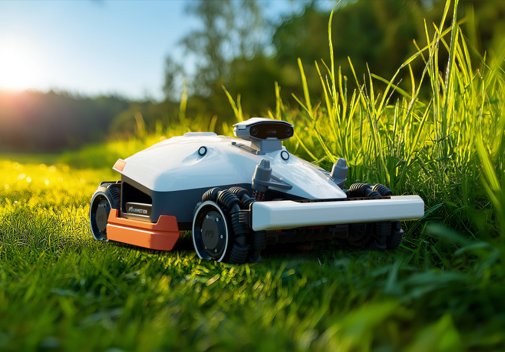 Robotic Mower