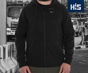 Milwaukee M12™HHGREY4-0 Heated Hoodie