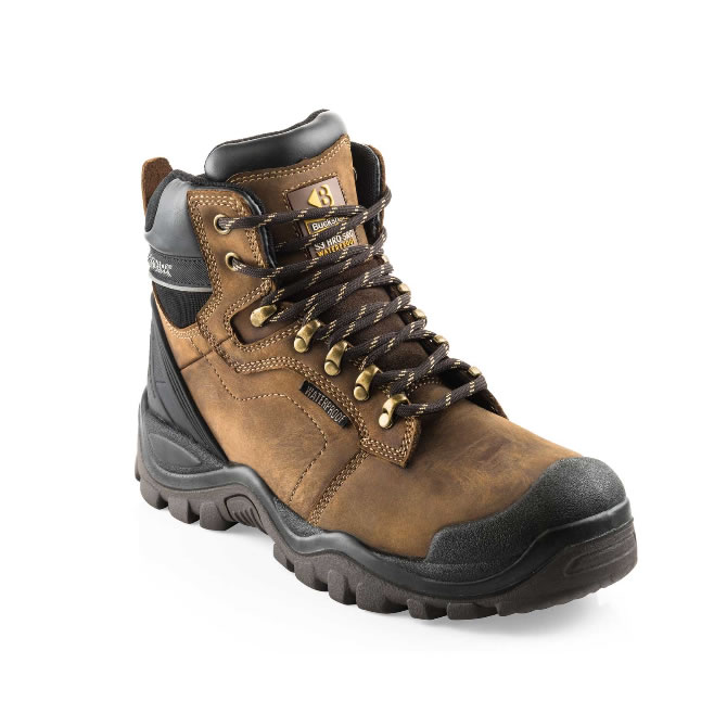 Safety Boots. Highland Industrial Supplies Ltd UK