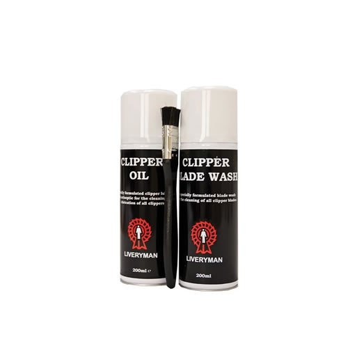 Liveryman Clipper Oil 250ml