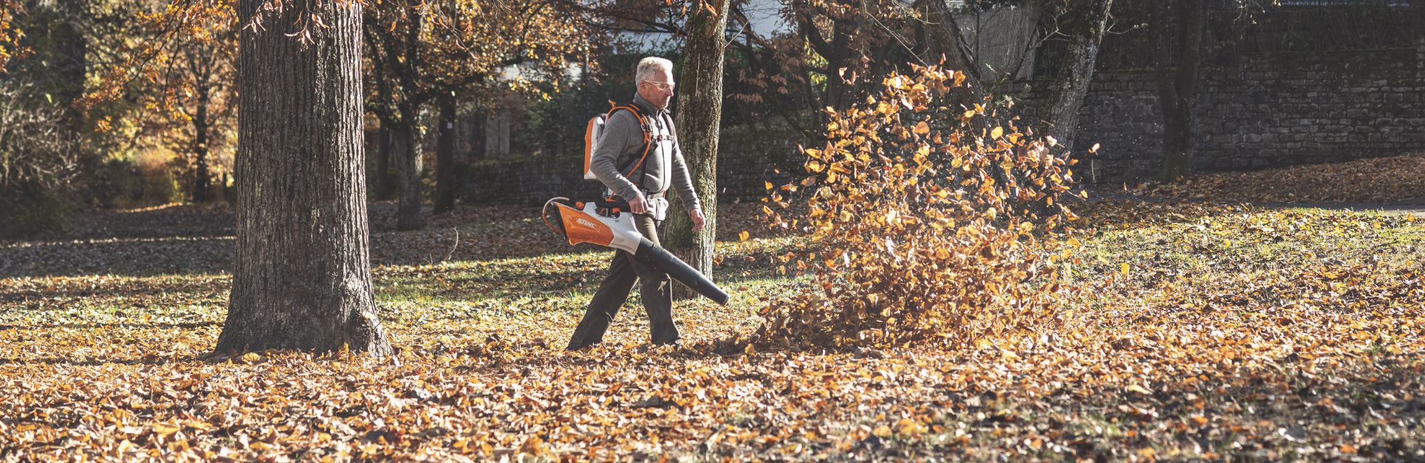 Stihl Banner