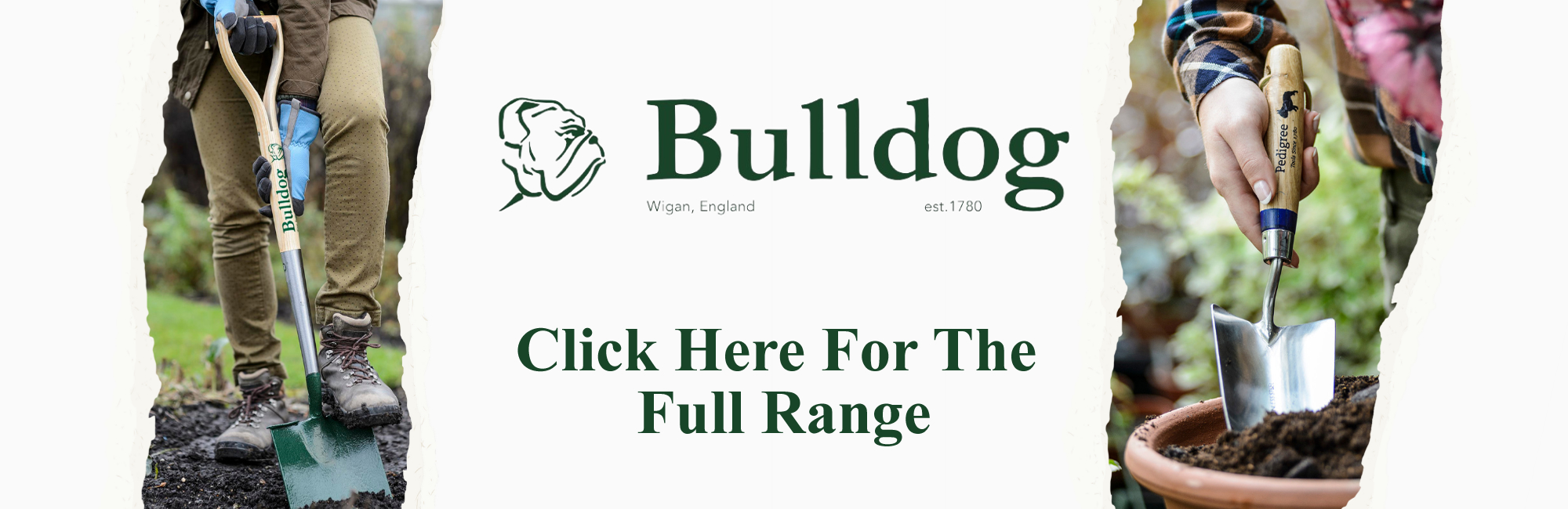 Bulldog Banner